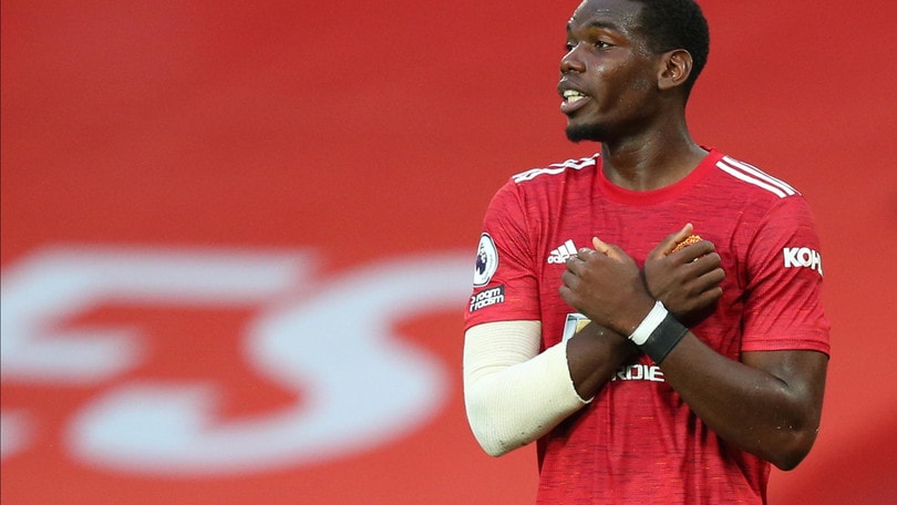 Il Manchester United blinda Pogba. Solskjaer: