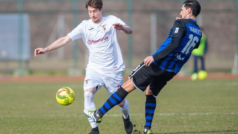 Catania, firma Eros Pellegrini: contratto annuale