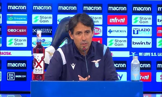 Inzaghi: "Legato a Keita e Candreva ma hanno fatto scelte diverse"