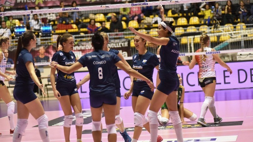Tre casi di Covid-19: rinviata Montale-Cus Torino
