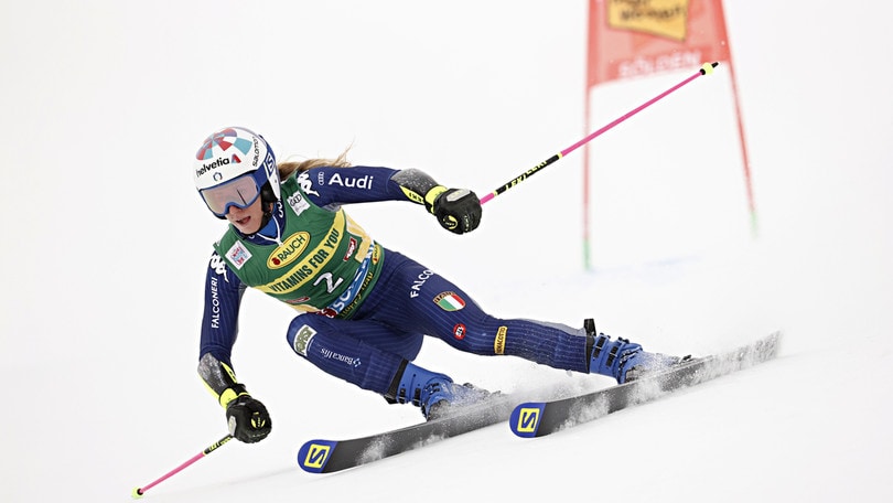 Coppa del Mondo sci, Bassino vince lo slalom gigante