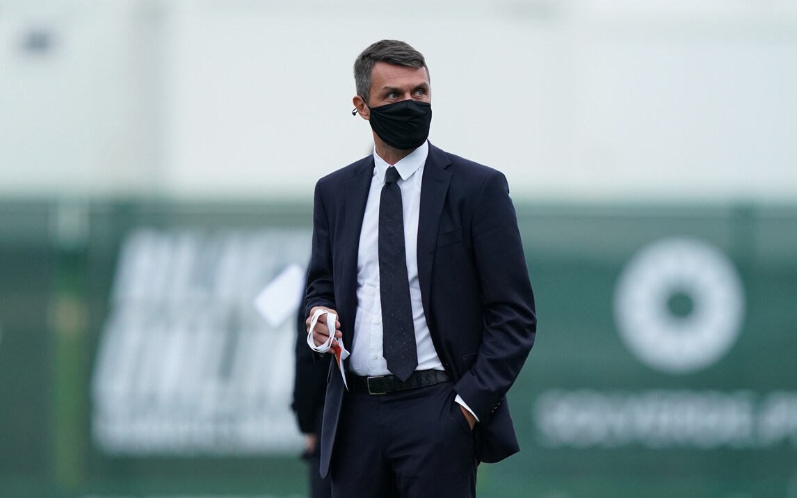 Milan, Maldini: “Covid? Siamo vicini all'immunità di gregge. Vogliamo tenere Donnarumma“