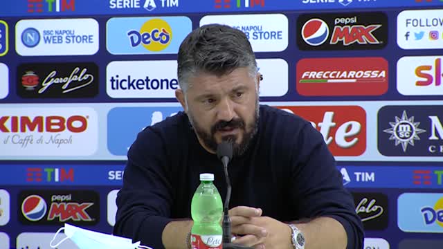 Gattuso: "Koulibaly è un giocatore ritrovato"