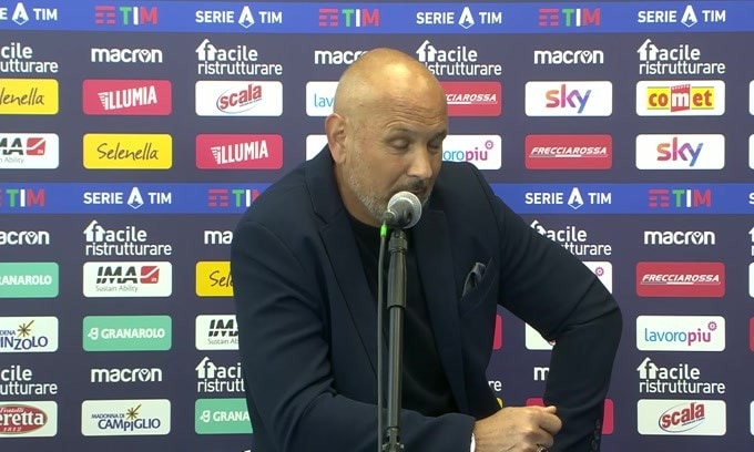 Mihajlovic: "Sappiamo che è una stagione difficile"
