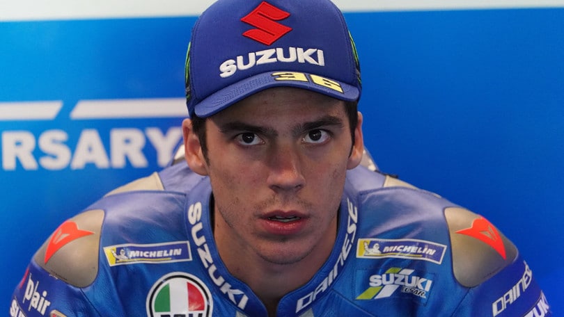 Gp Aragon, Rins: "Vittoria incredibile, non me l'aspettavo"