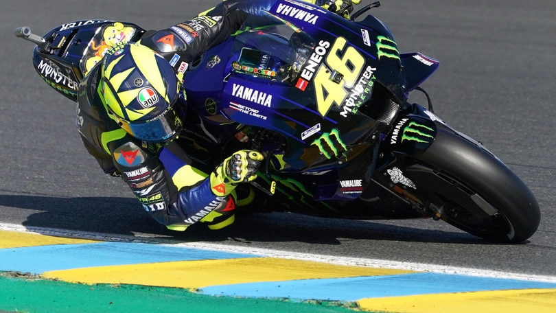 MotoGP, Valentino Rossi: "Dura seguire le gare da casa"