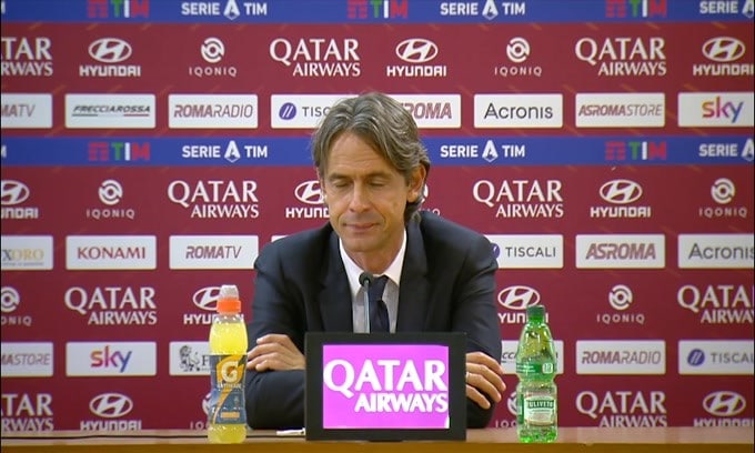 Filippo Inzaghi: "Mio fratello Simone? Ci sono giornate più belle e altre meno"
