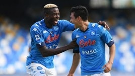 Osimhen-Lozano, oro di Napoli: la top ten degli acquisti più costosi