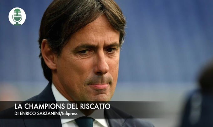 La Champions del riscatto