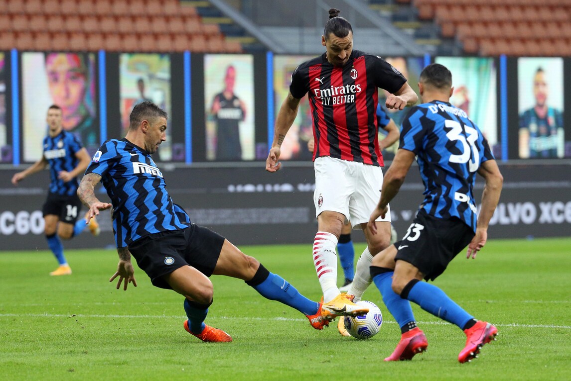 Inter, la difesa traballa: Conte mai così male