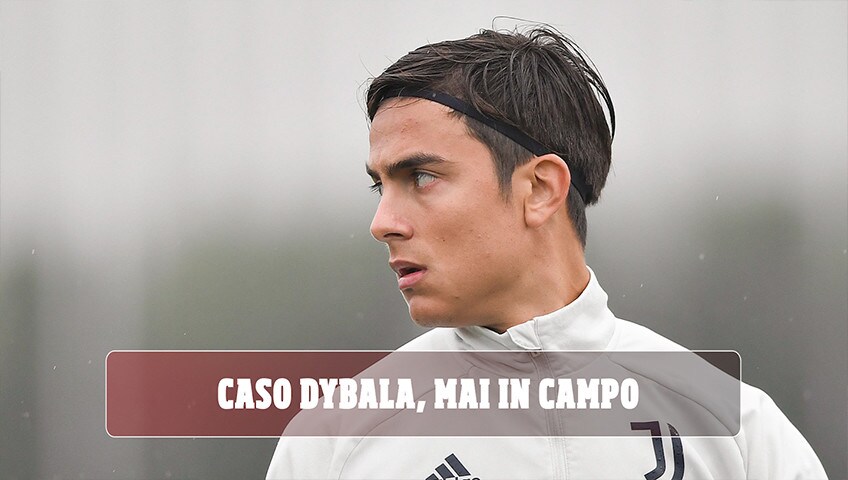 Il caso Dybala agita la Juve: bufera sui social per un like