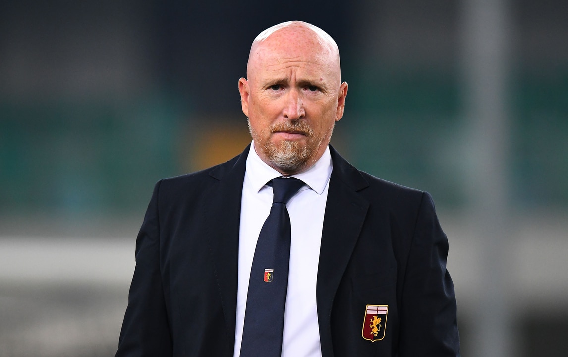 Genoa, Maran: “Inter sfida insidiosa ma molto stimolante”