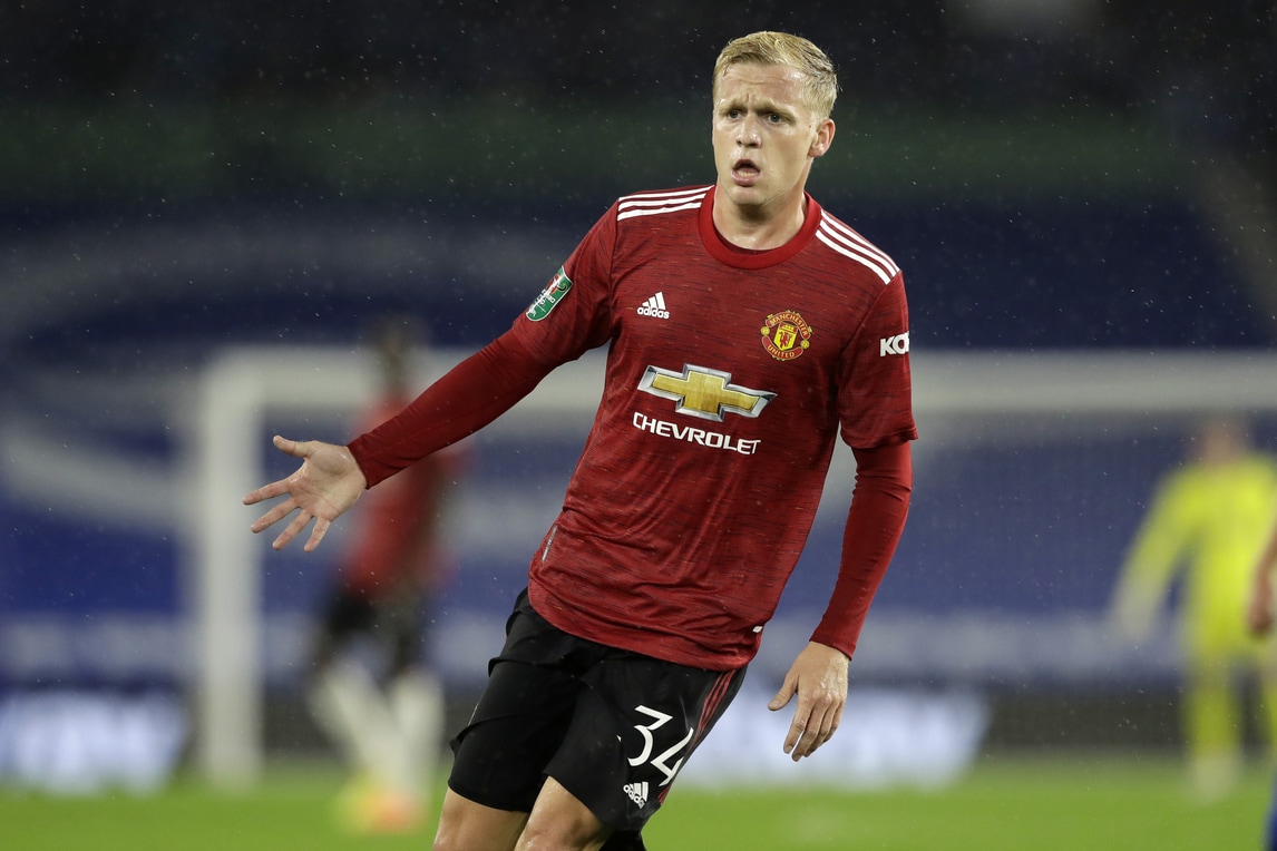 Van de Beek, l’agente ammette: “Era molto vicino alla Roma”