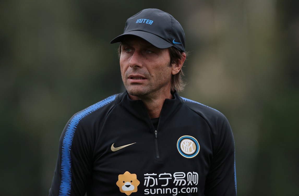 Conte: «Champions? Siamo più esperti»