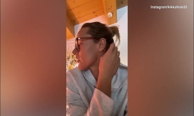 Federica Pellegrini: "Niente febbre, ma forse mia madre ha il Covid"