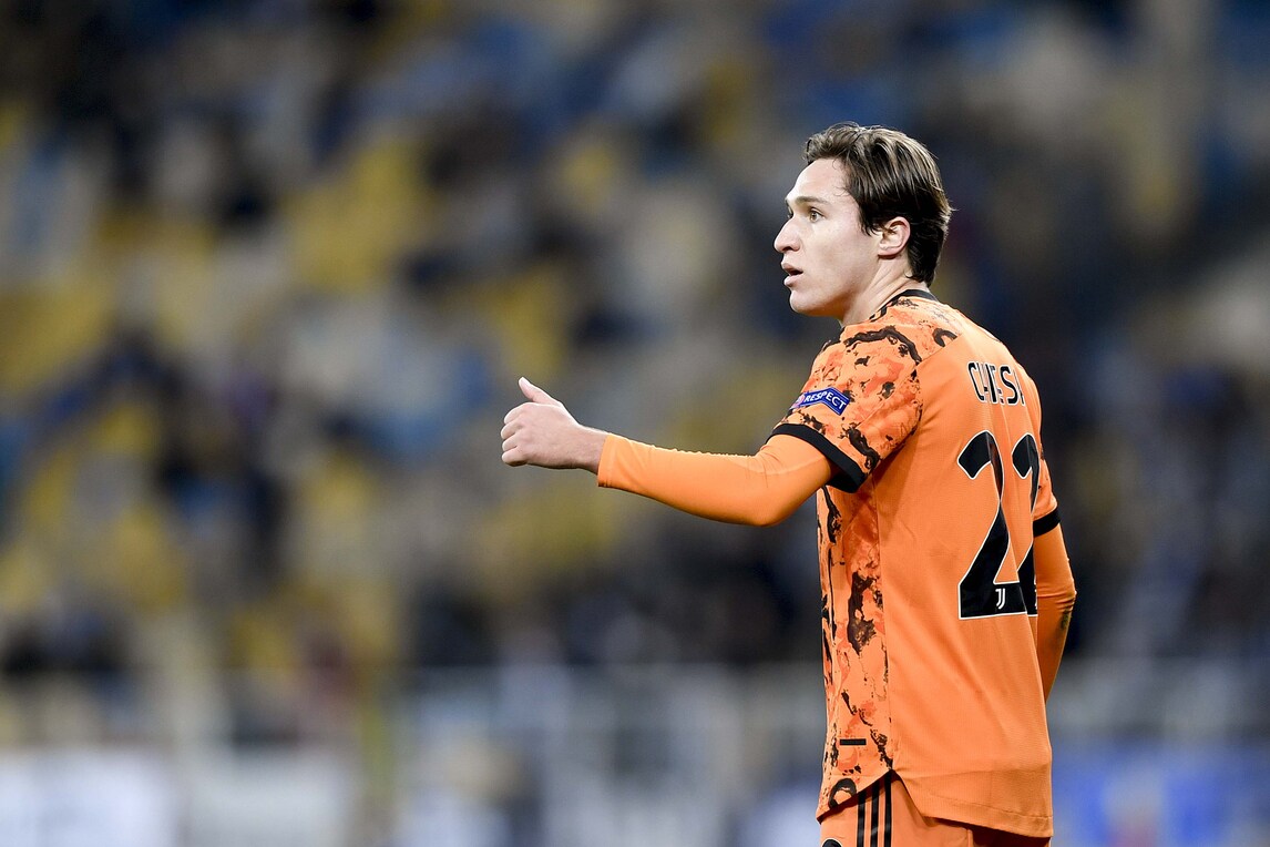 Chiesa: “Alla Juve ogni partita conta come una finale”