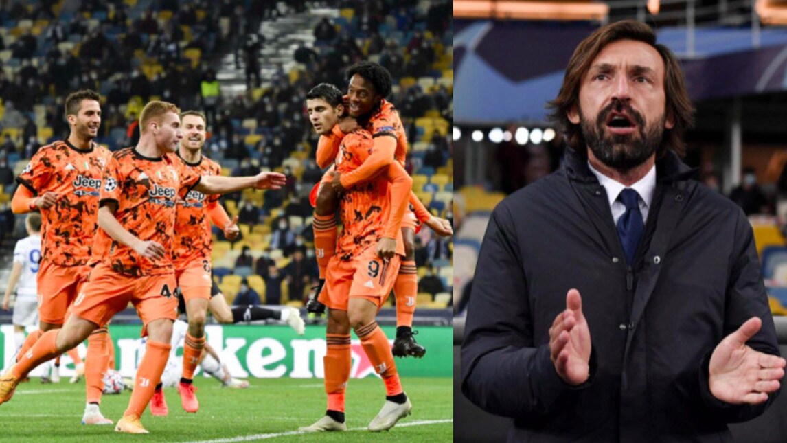 Juve, ci pensa Morata a Kiev: esordio vincente per Pirlo in Champions