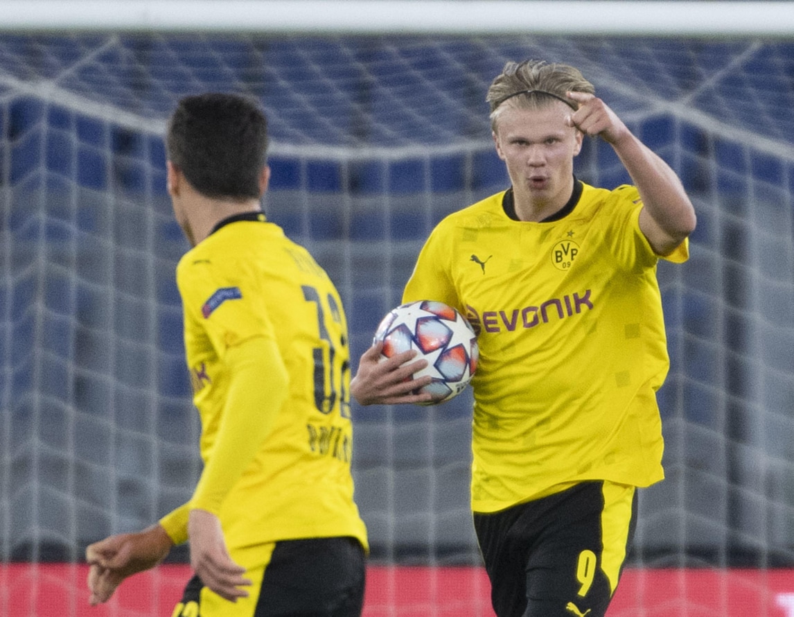 “Haaland andrà al Liverpool“. La rivelazione del ds del Salisburgo
