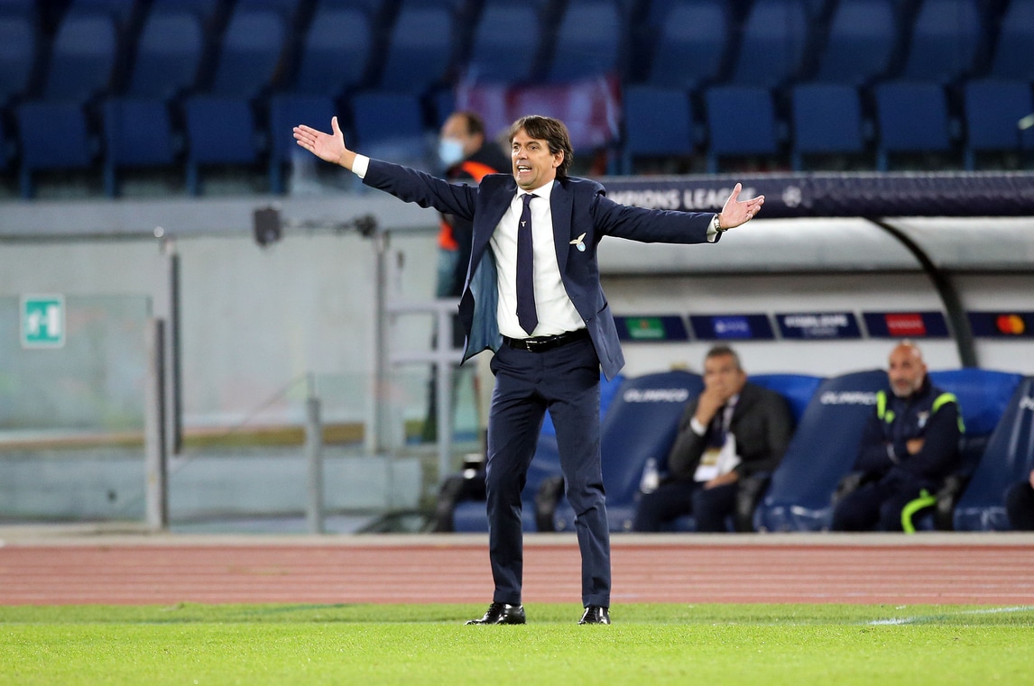 Lazio, la gioia di Inzaghi: “Squadra umile e vincente. Girone aperto”