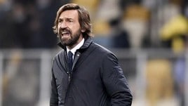 Pirlo: “La mia Juve all’attacco. Dybala? Non ancora al top”