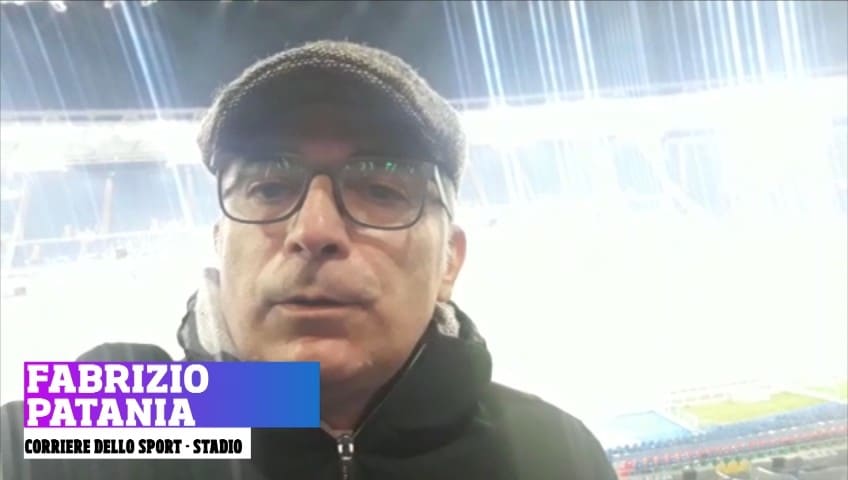 Patania: "Una Lazio così bella non si vedeva da tempo"