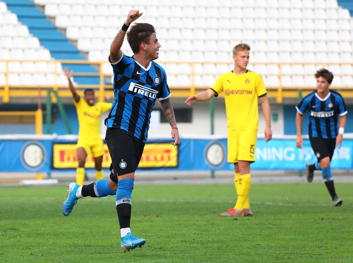 Inter Primavera, Matias Fonseca ha rinnovato fino al 2023