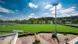 Roma, quattro Under 17 positivi al Coronavirus