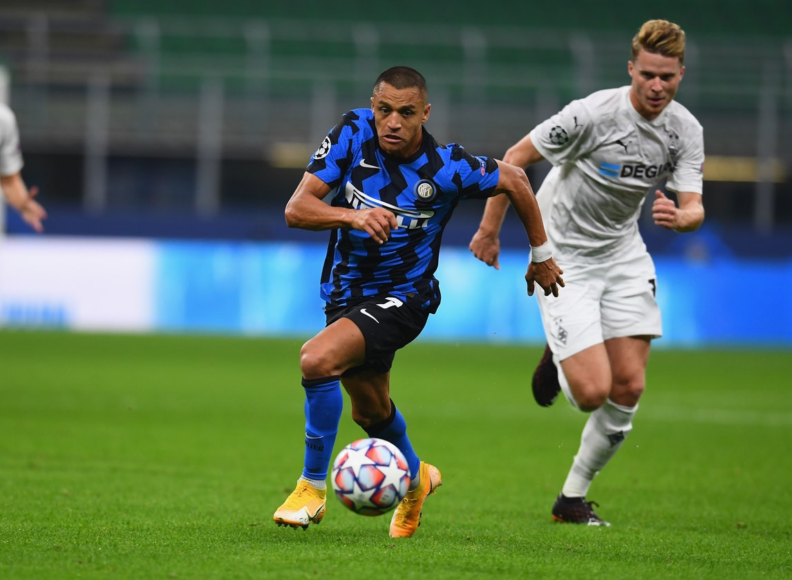Inter, Sanchez ko: salterà il Genoa
