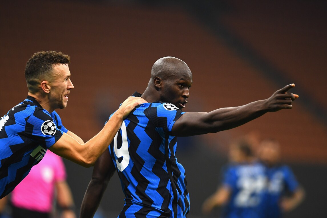 Lukaku è un leone: salva l'Inter contro il Borussia Mönchengladbach