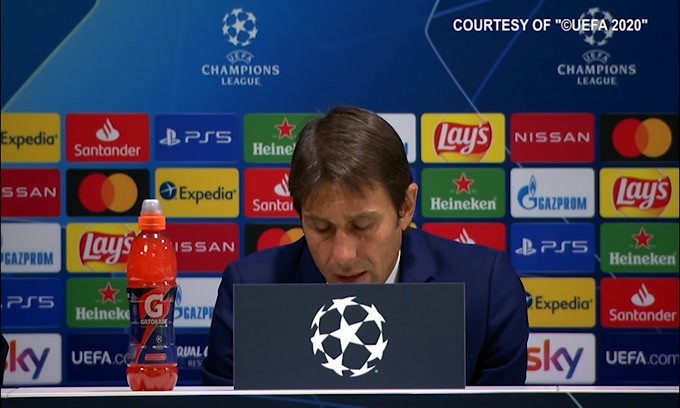 Conte: "Difficile commentare questo pari"