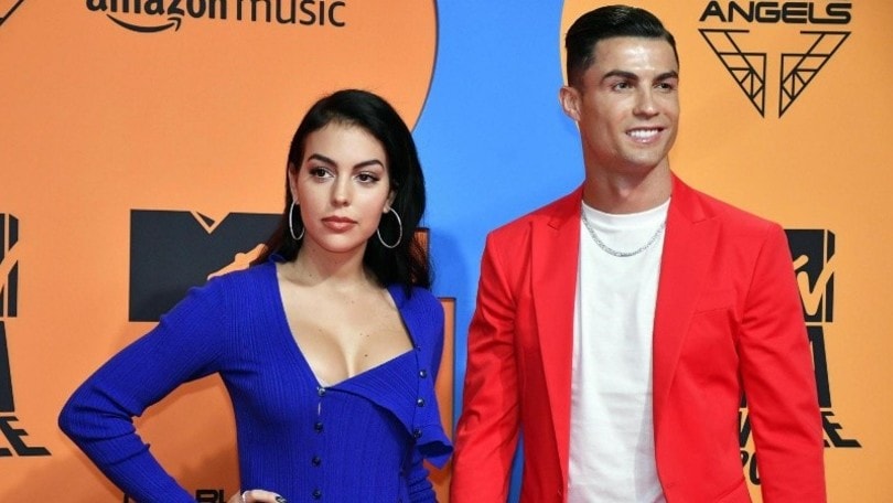 Come Si Chiama La Moglie Di Ronaldo