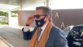 Roma, i Friedkin partono per Berna: l'aereo lo guida Dan!