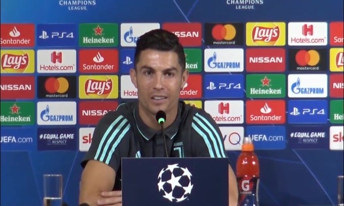 Juve, CR7 ancora positivo: salterà la sfida con il Verona, a rischio il Barca