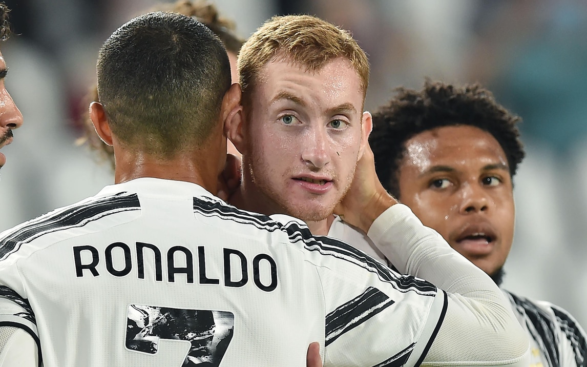 Kulusevski: “Alla Juve gioca solo chi lo merita”
