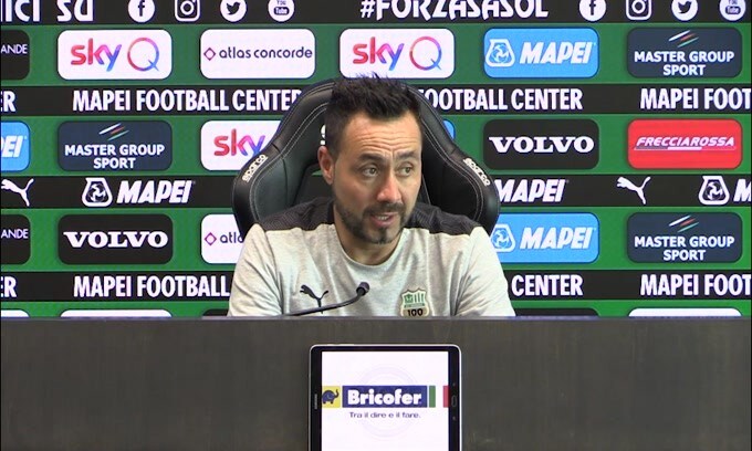 De Zerbi: "Ora la classifica conta zero"