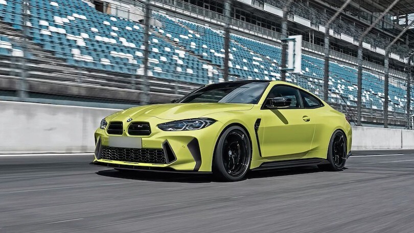 Foto: BMW M4 Prior Design