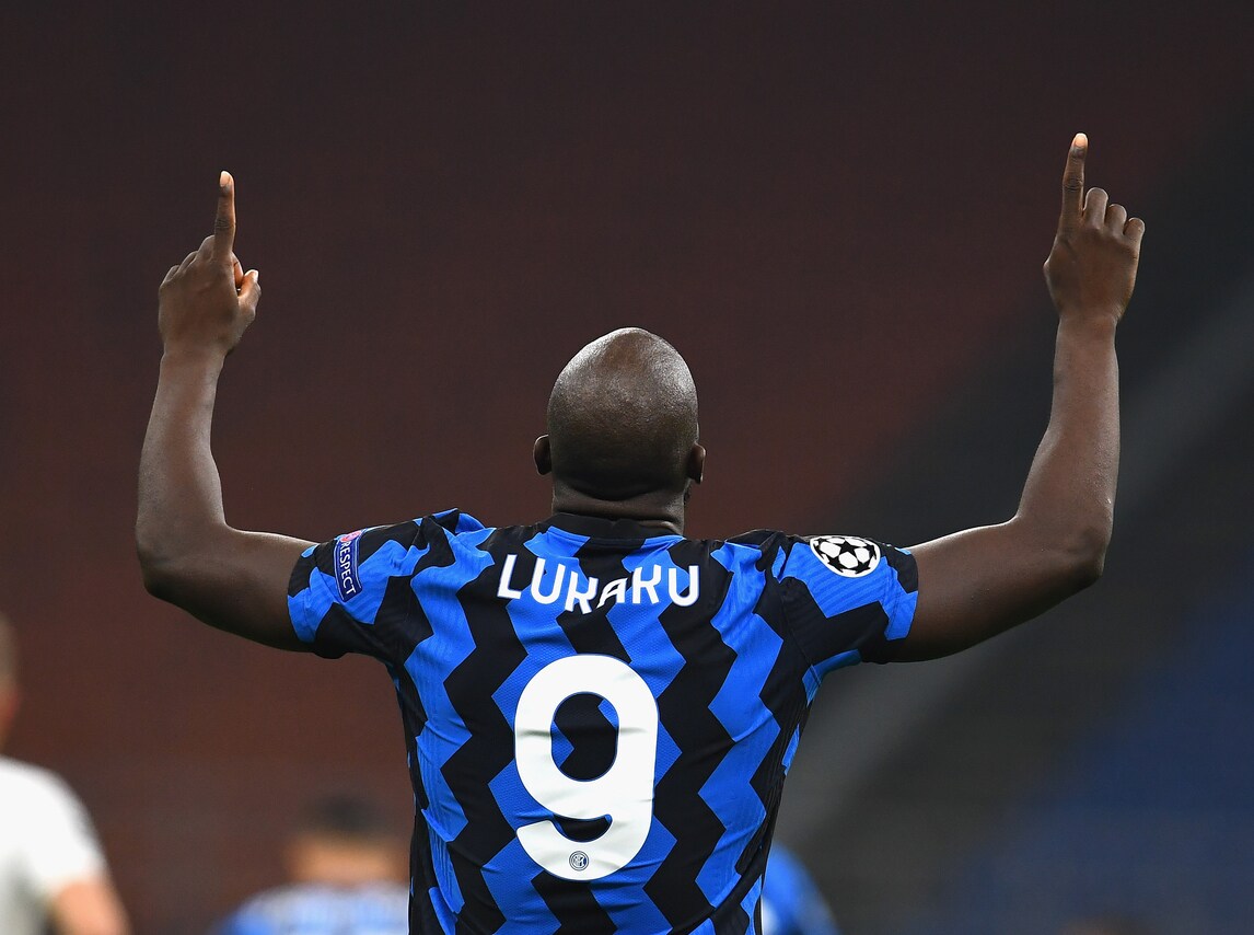Inter, con Lukaku parti sempre sull'1-0