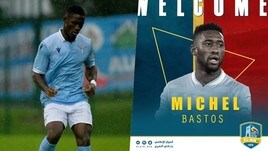 Bastos ceduto all’Al-Ain, ma la presentazione social è un disastro…