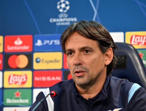 Inzaghi carica: “Voglio la stessa Lazio vista in Champions”
