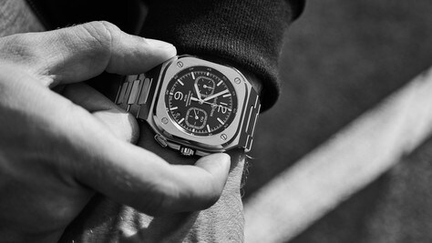 Bell & Ross presenta: BR-05-CHRONO