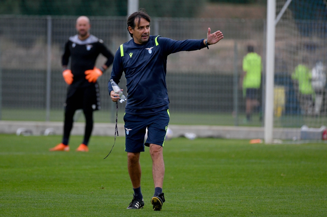 Lazio, Inzaghi gestisce il gruppo: Fares ci prova