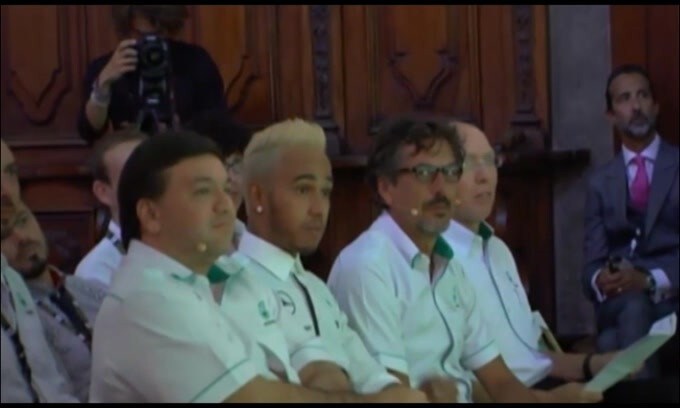 Formula 1, pole di Hamilton. Quarto Leclerc