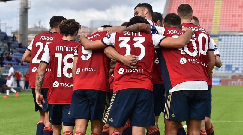 Che spettacolo tra Cagliari e Crotone: sei gol e tante emozioni