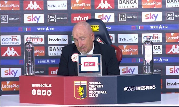 Maran: "Diamo tutto, ma ci mancano energie"