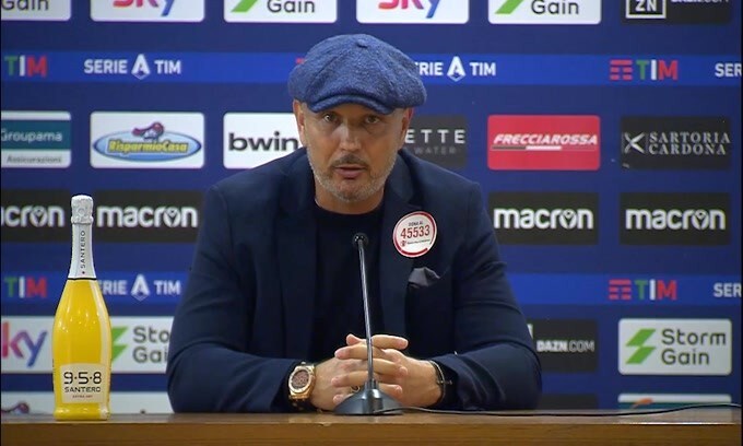 Mihajlovic: "Non mancano motivazioni, ma cattiveria"