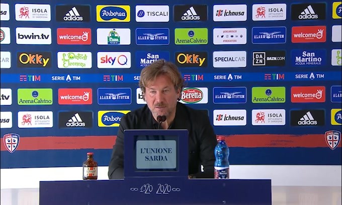 Stroppa: "Non è possibile non portare a casa punti dopo questa gara"