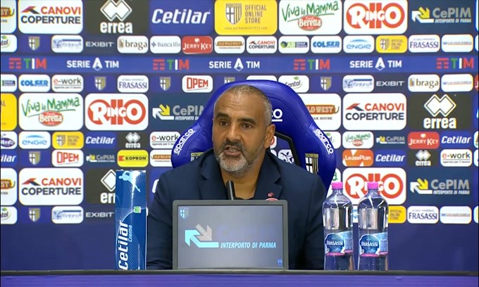 Liverani: "Ci vuole pazienza"