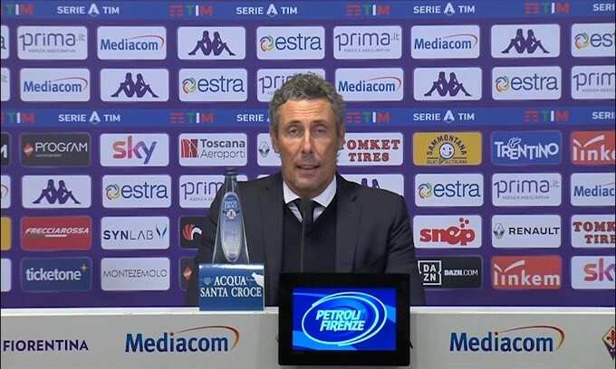 Gotti: "Commessi errori evitabili"