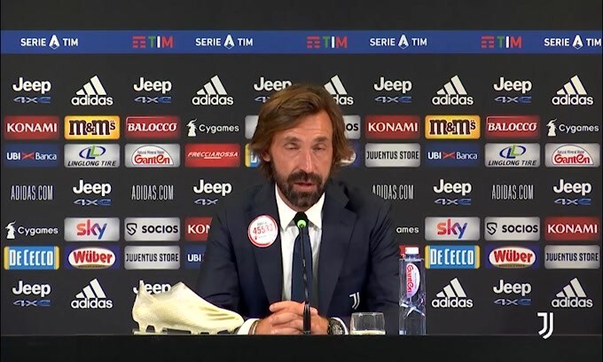 Pirlo: "Bonucci? Spero di averlo con il Barca"
