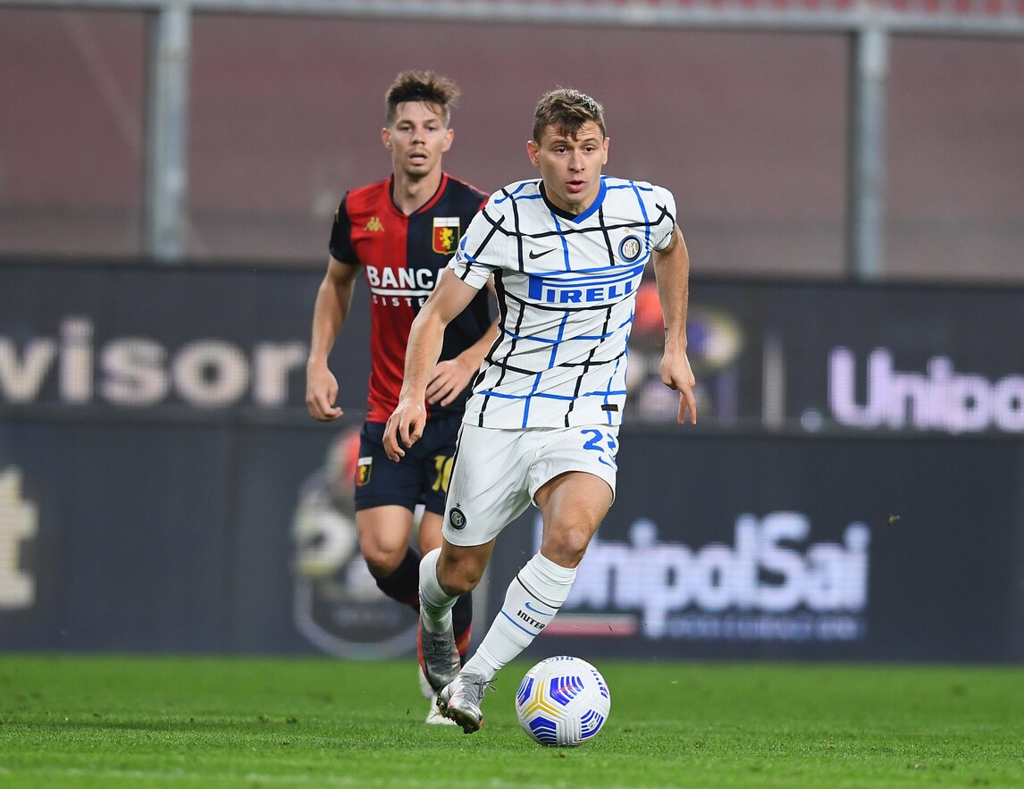 Inter, Barella “il risolutore“: ormai è un centrocampista top